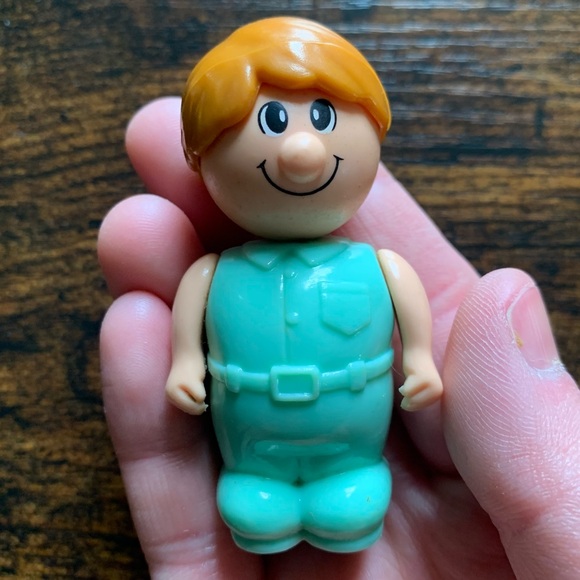 Vintage 90’s My Happy Town Happy Folks Family - Picture 7 of 11